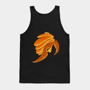 Cute pancake turtle food animal - C2 Tank Top